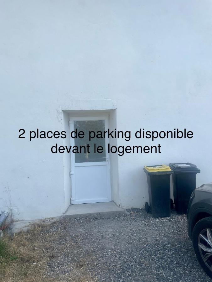 Chez Leon Et Louise Διαμέρισμα Saint Gaudens Εξωτερικό φωτογραφία